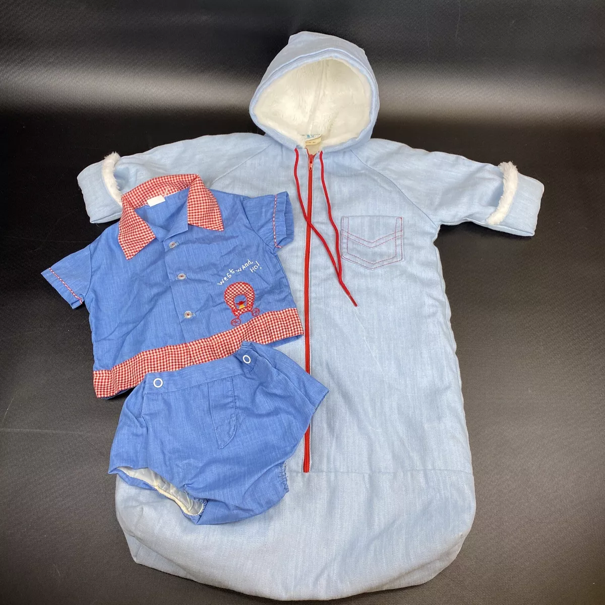 Baby western outfit discount