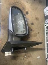 2007 chevrolet kalos Grey Passenger Side Wing Mirror