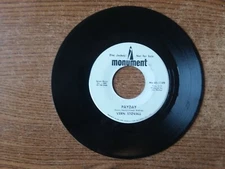 PROMO 1960s VERY GOOD++VERN STOVALL Code Alarm 7 / Payday Mn45-1149 45