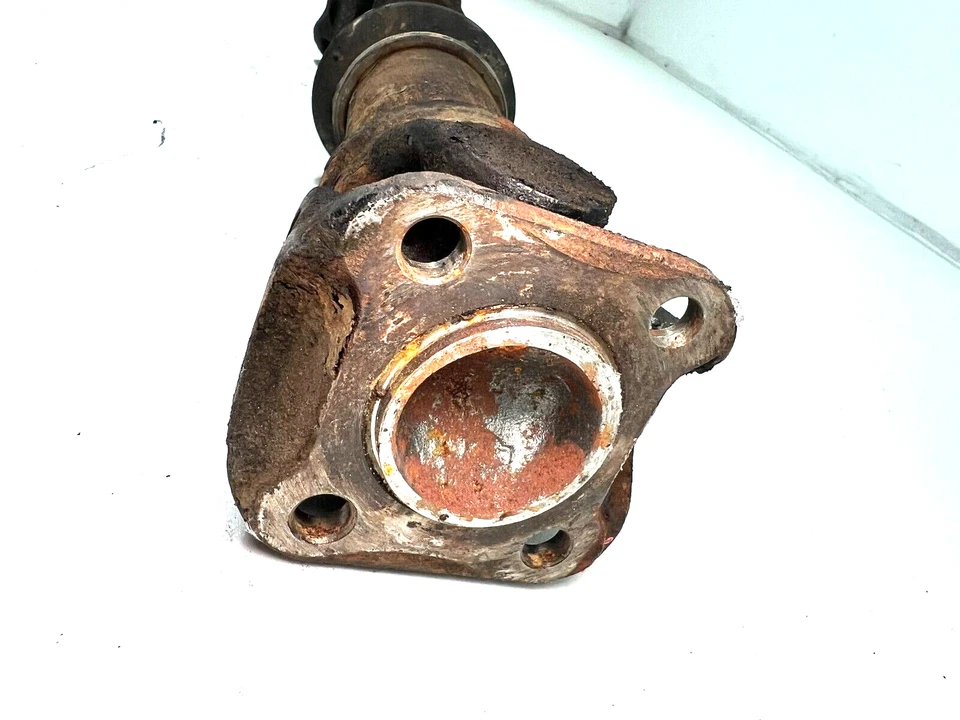 Eje trasero derecho o izquierdo Datsun Nissan 280ZX S130 1982-1983 2+0 OEM Foto 4 de 4