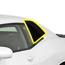 Precut Rear Windows Nano Ceramic Window Tint Fits Dodge Challenger 2016-2023