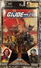GI Joe 25th Anniversary Comic Pack Scarlett and GI Joe Hawk New MIB