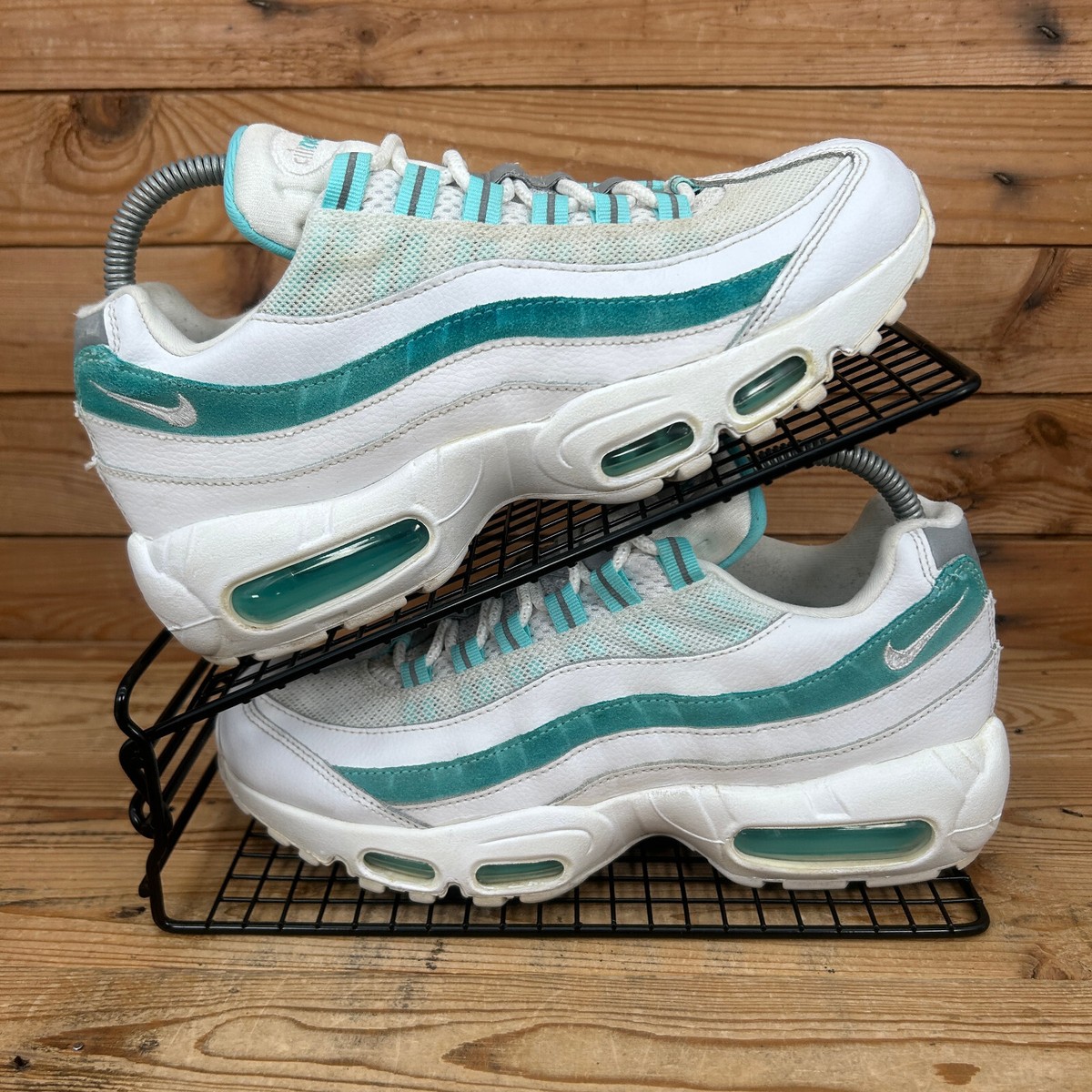 air max 95 light aqua