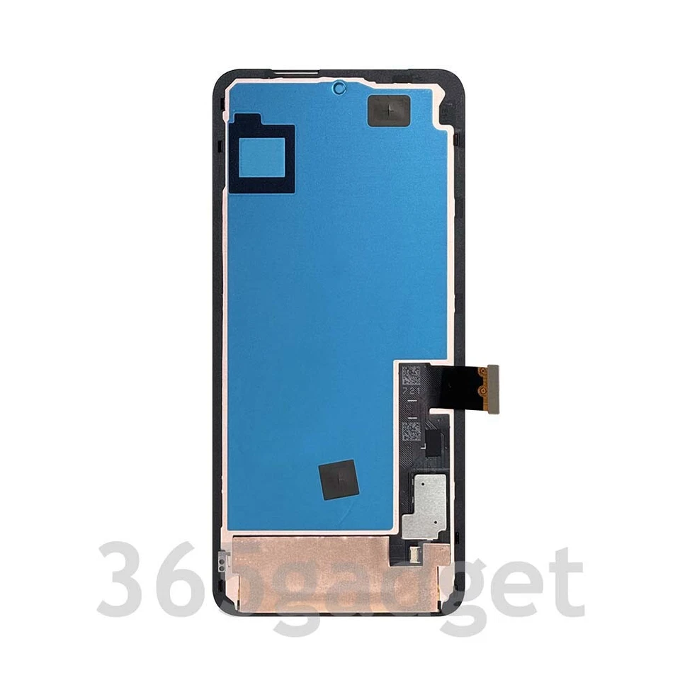 Small OLED For Google Pixel 8 Pro OLED Display LCD Touch Digitizer Screen Frame - Image 3 of 4