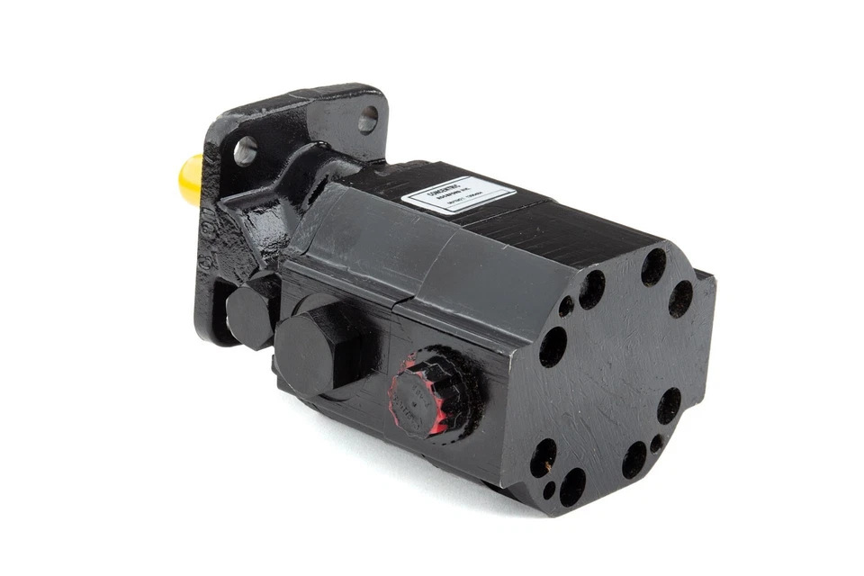 Concentric Two-Stage Pump, 11 GPM Max, 1/2 NPT Outlet, 1/2 NPT Inlet, CW - Image 3 of 4