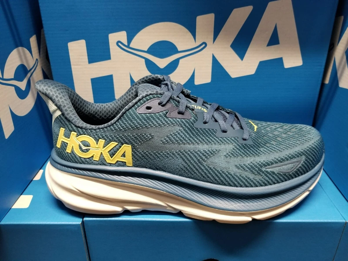 HOKA CLIFTON 9 - Fabric