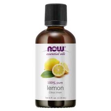 NOW FOODS Lemon Oil 4 oz