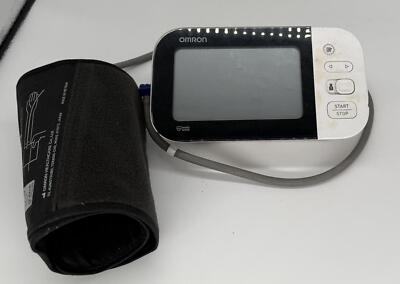 Omron Blood Pressure Monitor Model BP785N - Reliable Health Care Device