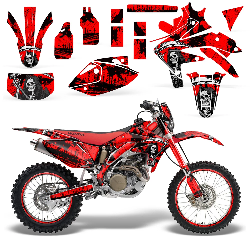 Crf 450 dirt sale bike