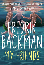 My Friends A Novel by F Paperback Free Shippi...