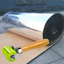 Sound Deadening Mat Car Heat Insulation & Noise Proof Pad 79"x 40" 394mil 10mm