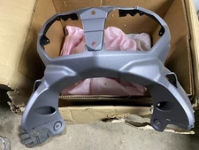 Headlight fairing front nose 2014 Burgman AN650 2013-2018 Fitment.  2 Sml Scuffs