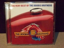 THE DOOBIE BROTHERS "THE VERY BEST OF THE DOOBIE BROTHERS U.S 2 CD SET