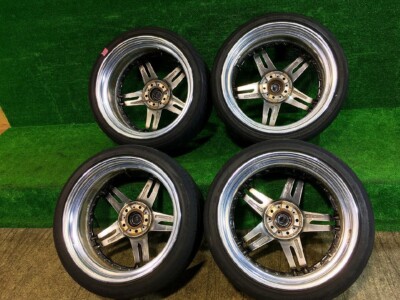 work デュランダル　225/35R20 WORK Durandal 19