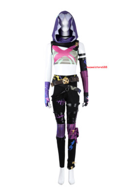 Arcane Season2 Jinx Cosplay Costume League of Legends Women Outfits  