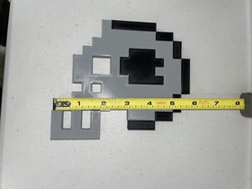 Raiders Tecmo Super Bowl NES custom Helmet 8 Bit