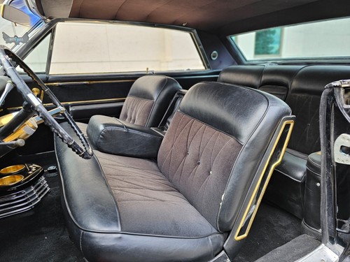 1964 Cadillac coupe Deville Lowrider - Picture 11 of 24