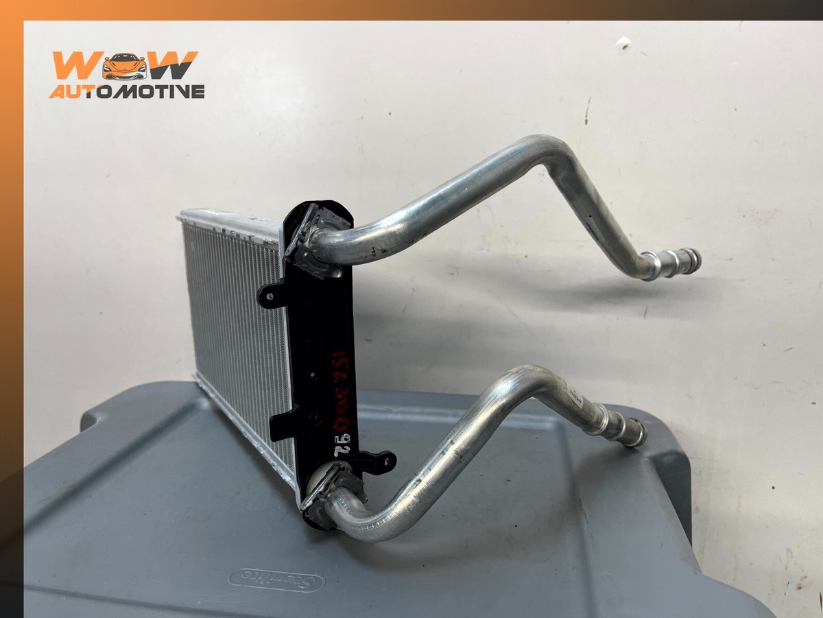 15-22 MERCEDES-BENZ W205 X253 C GLC HEATER CORE WITH PIPES OEM | eBay