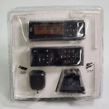 XM Radio Sure Connect Vehicle Satellite W/Cassette 12V Vehicle Adapters & Remote