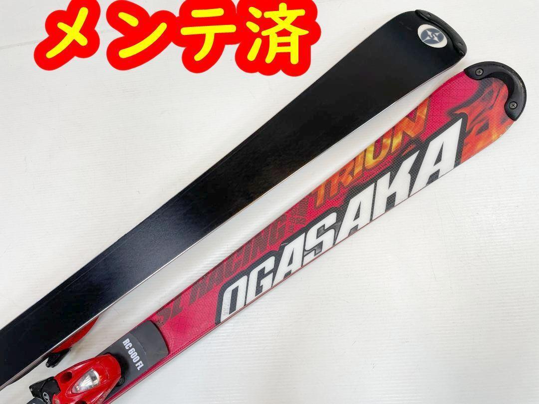 Ski Ogasaka Triun Sl 165 Cm Carving | eBay