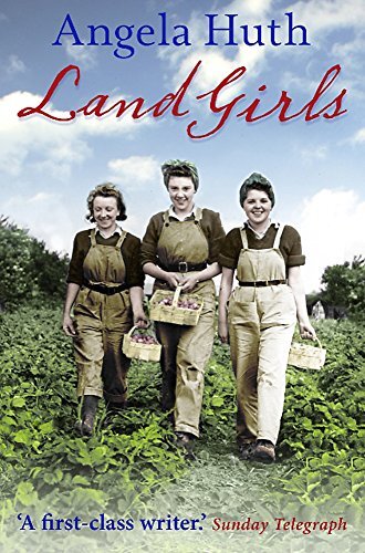 Land Girls by Angela Huth (Paperback Book) - Image 10