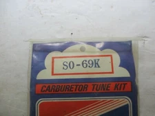 Carburetor Tune Kit S0-69K  Premium Performance Royze