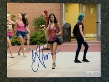 Sexy Vampire Diaries Nina Dobrev Autographed Signed 11x14 Photo JSA COA #9