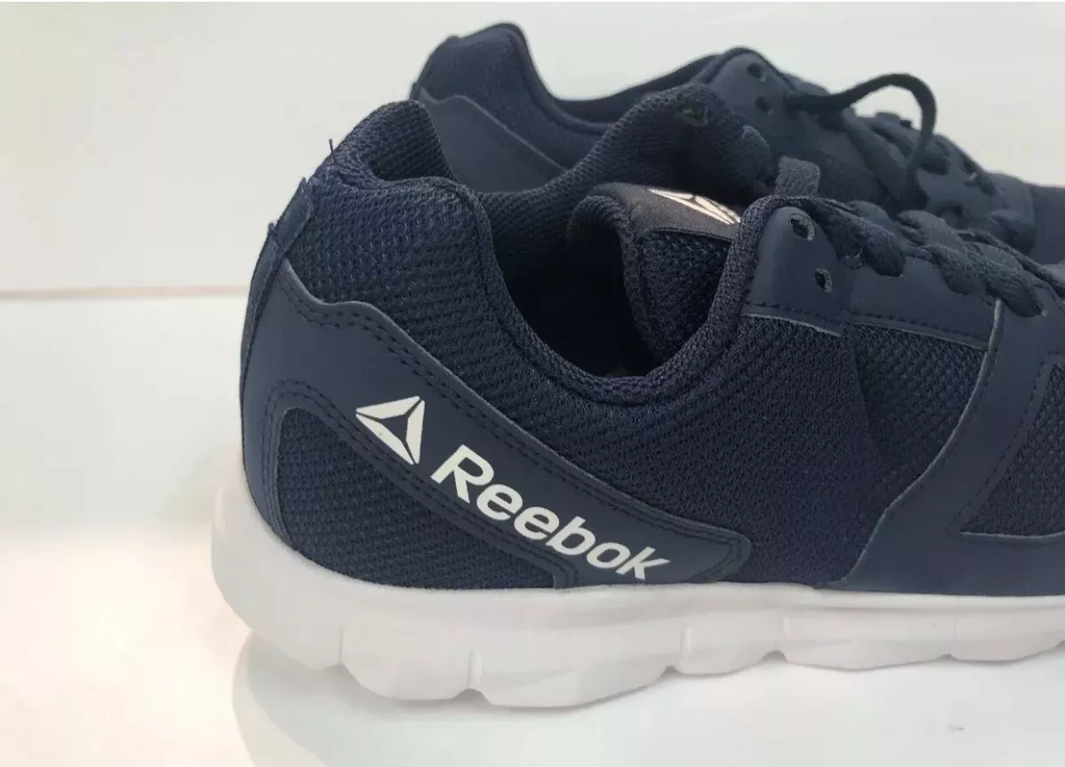 Reebok Fithex TR BS9129 navy blue shoes sneakers 8.5 NEW | eBay