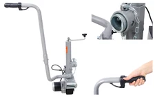 350W Electric Trailer Dolly 5000lbs Towing Capacity for Moving Trailer w/ Wheel