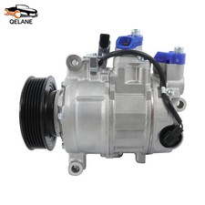 FÜR AUDI A4 B6 8E A6 C6 4F AB BJ 04 KOMPRESSOR KLIMAANLAGE 4F0260805AC 8E0260805