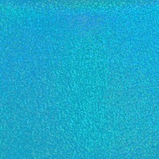 12 X 10ft - Sky Blue Metal Flake Lvg Intercal Specialty Craft Hobby Vinyl