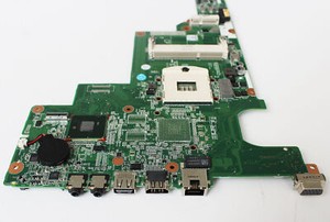 653813-001 646669-001 Laptop Motherboard for HP 430 630 631 CQ43 HM55   XU #T