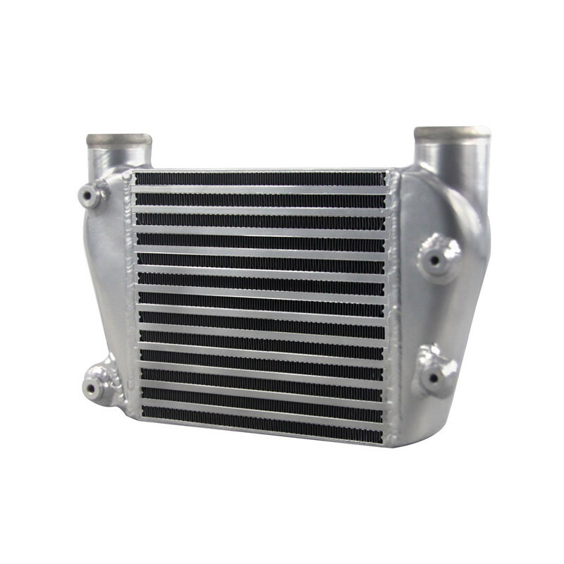 TOP Mount Intercooler Kit FOR 200307 2006 Nissan Patrol GU TD42 4.2L