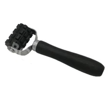 Car Audio Sound Deadening Mat Push Rolling Wheel Hand Roller Tool Accessories