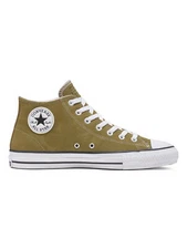 Chuck Taylor All Star Pro Mid Suede, US 7,  Cosmic Turtle/White/Black, A05322C