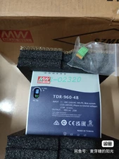 1  PC  NEW-OPEN-BOX  TDR-960-48  Power  Supply Fast shipping (FedEx/DHL)