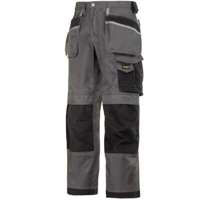 Snickers 3212 Arbeitshose DuraTwill  mit Holstertaschen