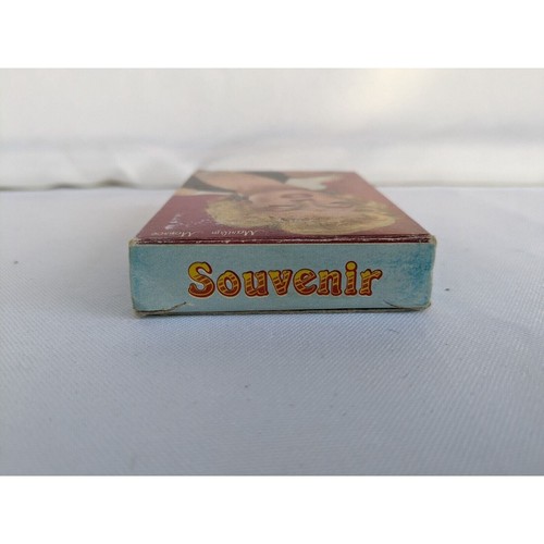 Marilyn Monroe Vintage Original Souvenir Box Playing Cards 1956 Complete - Picture 4 of 6