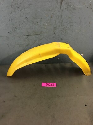 Roue Avant Pour Moto RM 125 / 250 (années 1984 à 1988) - Occasion Fonctionnelle