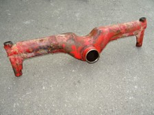 Vorderachse Achse vom Allgaier Porsche AP17 Traktor