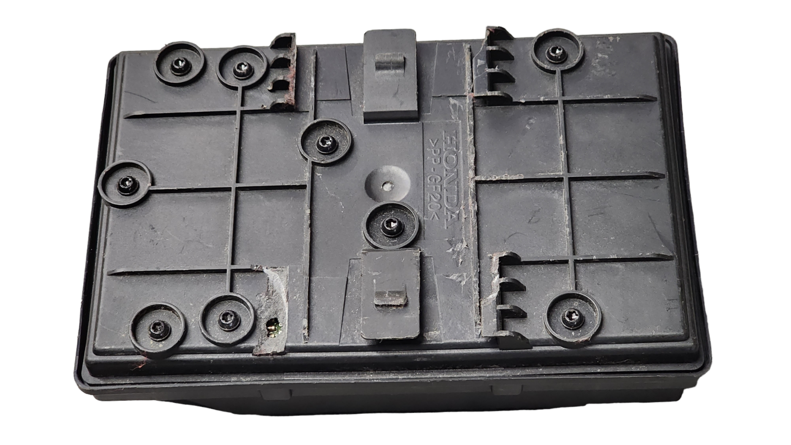 HONDA BCM BODY CONTROL MODULE # 38809-TGG-A310-M1 # 40737300 USED 