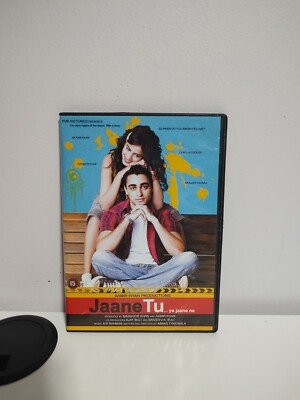 Jaane Tu Ya jaane na - Imran Khan, [Dvd]
