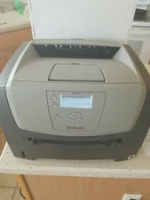 Lexmark E450DN - USED/WORKING CONDITION  PAGE CT: 36669