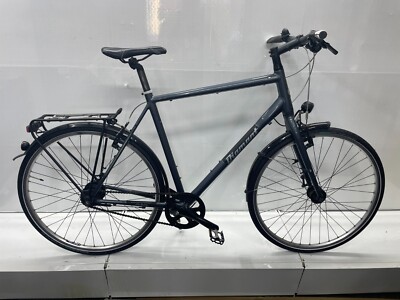 fahrradsattel für lange touren Trekking Fahrradsattel – Forrider main image 0