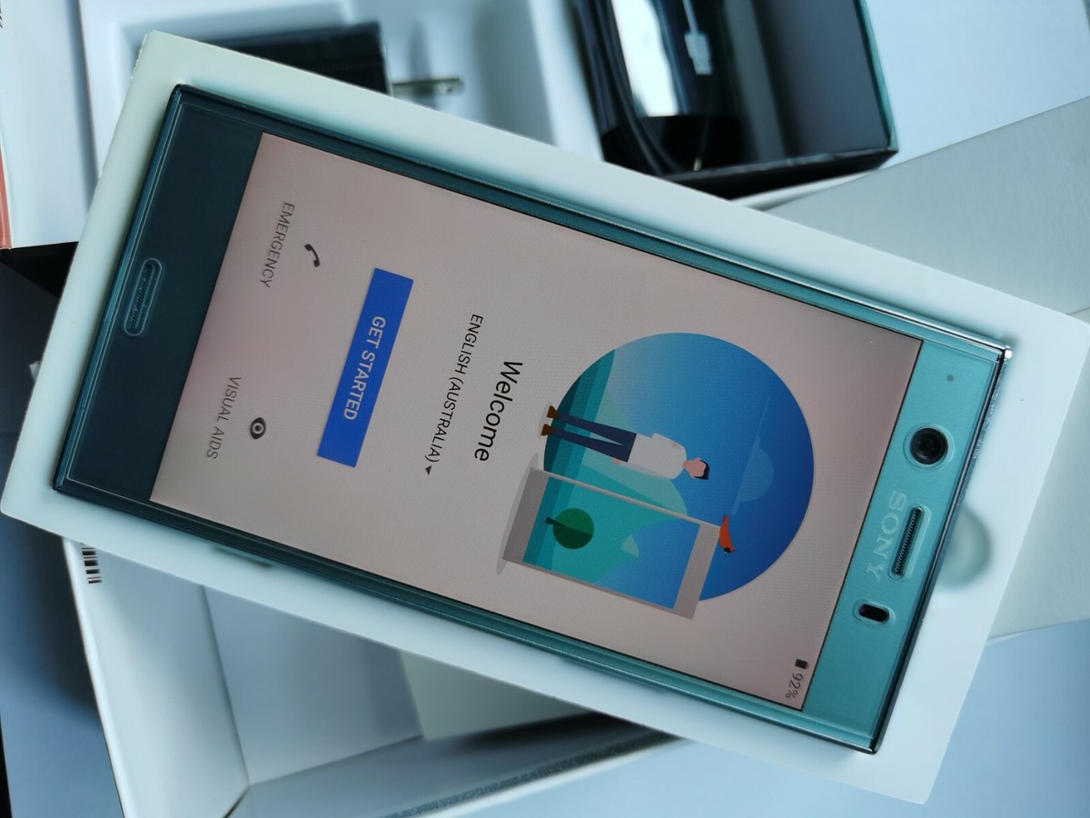 Xperia - 【A】Xperia XZ1 Compact/358159084654591 Amazon.com: Sony Xperia XZ1 Compact - Factory Unlocked Phone