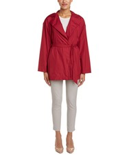 Lafayette 148 New York Marin Coat Size Sz S $458 Nwt