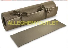 US Military Foam Sleeping Mat Camping Sleeping Exercise Pad 8464-01-109-3369 VGC