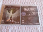 Dragon Age: Inquisition + Call of Duty Ghosts (Sony PlayStation 3). New. PS3.