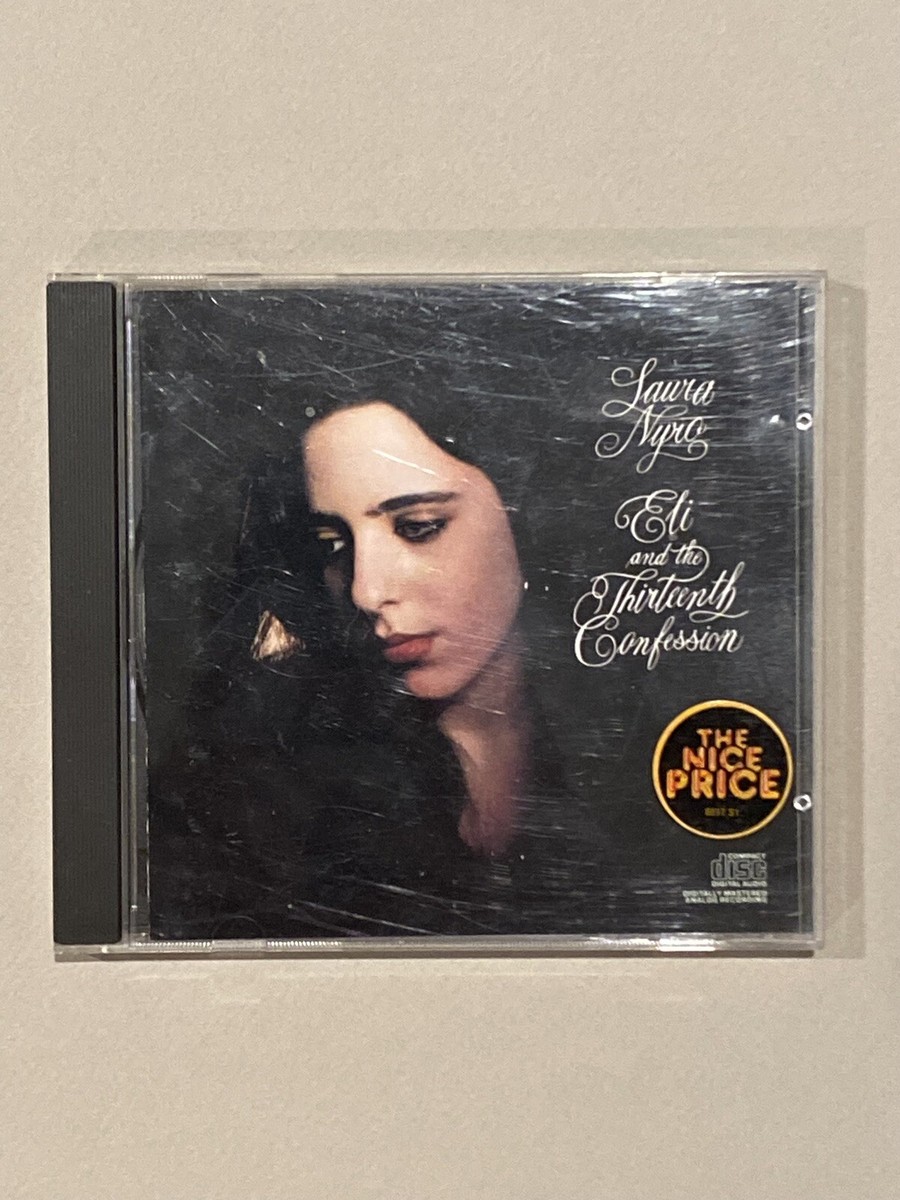LAURA NYRO Eli And The Thirteenth US盤 Laura Nyro – Eli And The Thirteenth Confession (CD, 1990 (1968
