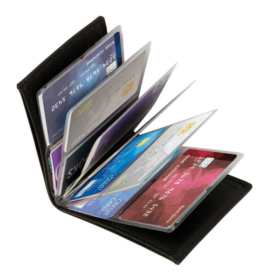 NEW Original Wonder Wallet Amazing Men Women Slim RFID Wallets As Seen on TV - Image 3 of 4